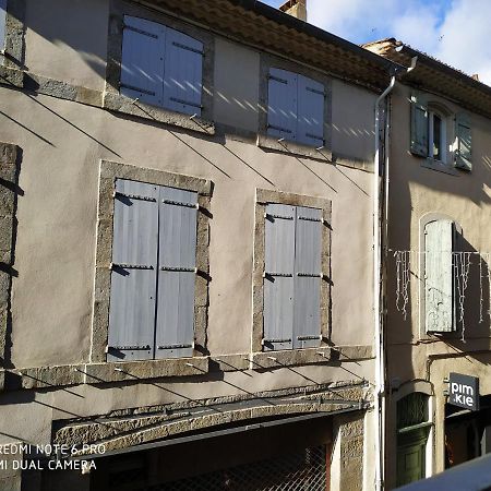 Ferienwohnung Chez Georges Carcassonne Exterior foto