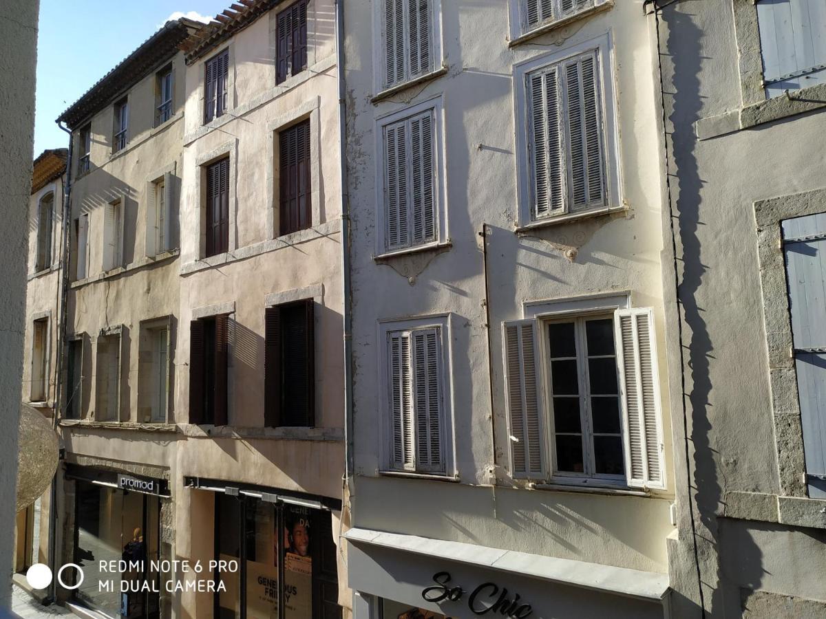 Ferienwohnung Chez Georges Carcassonne Exterior foto