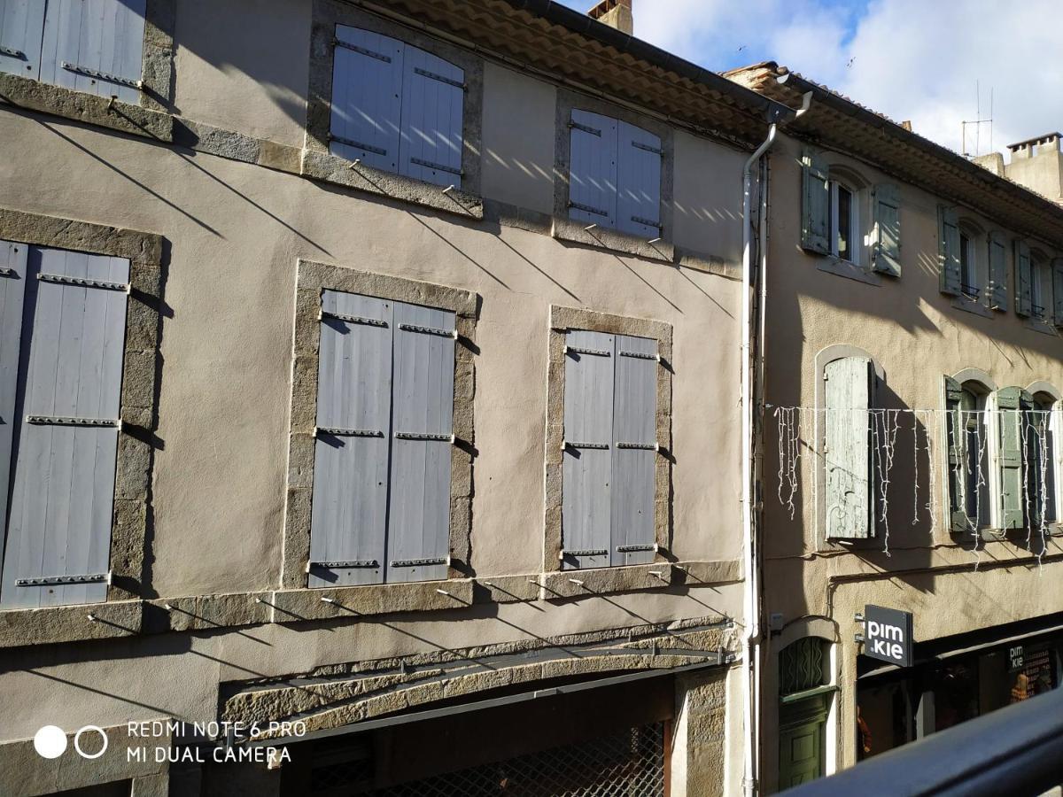 Ferienwohnung Chez Georges Carcassonne Exterior foto