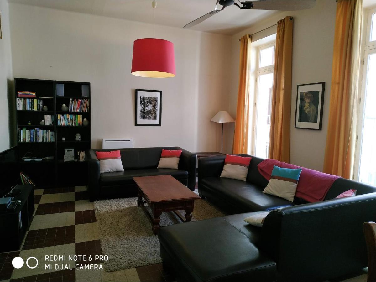 Ferienwohnung Chez Georges Carcassonne Exterior foto